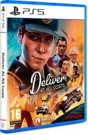 Deliver At All Costs - PS5 - cena, srovnání