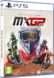 MXGP 24 - The Official Game - PS5