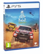 Dakar Desert Rally - PS5 - cena, srovnání