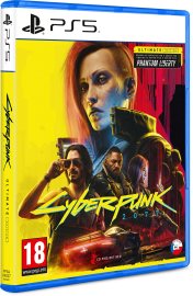 Cyberpunk 2077 Ultimate Edition - PS5