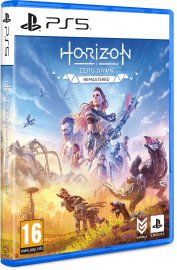 Horizon Zero Dawn Remastered - PS5