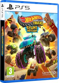 Hot Wheels Monster Trucks: Stunt Mayhem - PS5