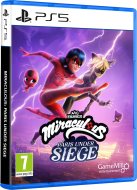 Miraculous: Paris Under Siege - PS5 - cena, srovnání