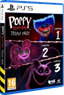 Poppy Playtime Triple Pack - PS5 - cena, srovnání