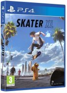 Skater XL: The Ultimate Skateboarding Game - PS4 - cena, srovnání