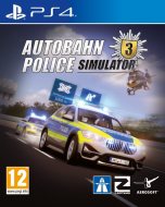 Autobahn - Police Simulator 3 - PS4 - cena, srovnání