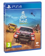 Dakar Desert Rally - PS4 - cena, srovnání