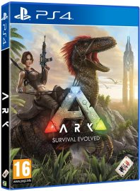 ARK: Survival Evolved - PS4