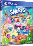 The Smurfs: Village Party - PS4 - cena, srovnání