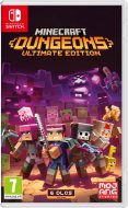 Minecraft Dungeons: Ultimate Edition - Nintendo Switch - cena, srovnání