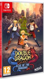 Double Dragon Gaiden: Rise of the Dragons - Nintendo Switch