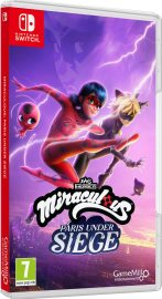 Miraculous: Paris Under Siege - Nintendo Switch