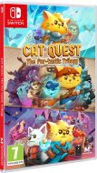 Cat Quest: The Fur-tastic Trilogy - Nintendo Switch - cena, srovnání