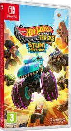 Hot Wheels Monster Trucks: Stunt Mayhem - Nintendo Switch