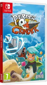 Pepper Grinder - Nintendo Switch