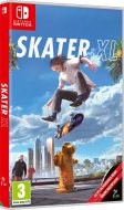 Skater XL - Nintendo Switch - cena, srovnání