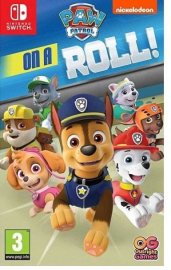 Paw Patrol: On A Roll - Nintendo Switch