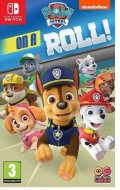 Paw Patrol: On A Roll - Nintendo Switch - cena, srovnání