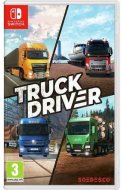 Truck Driver - Nintendo Switch - cena, srovnání