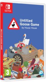 Untitled Goose Game - Nintendo Switch