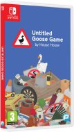 Untitled Goose Game - Nintendo Switch - cena, srovnání