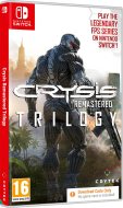 Crysis Trilogy Remastered - Nintendo Switch - cena, srovnání