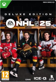 NHL 25: Deluxe Edition - Xbox Series X