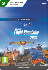 Microsoft Flight Simulator 2024 - Standard Edition - Xbox Series X