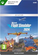 Microsoft Flight Simulator 2024 - Aviator Edition - Xbox Series X - cena, srovnání