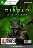 Diablo IV: Vessel of Hatred - Standard Edition - Xbox Digital - cena, srovnání