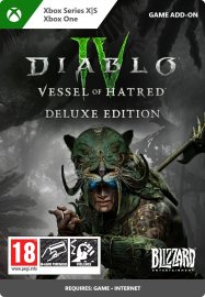 Diablo IV: Vessel of Hatred - Deluxe Edition - Xbox Digital