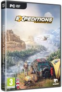 Expeditions: A MudRunner Game - PC - cena, srovnání