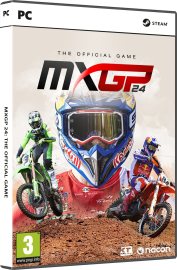 MXGP 24 - The Official Game - PC