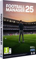 Football Manager 2025 - PC - cena, srovnání