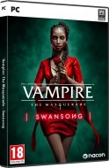 Vampire: The Masquerade Swansong - PC - cena, srovnání