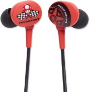 Powera Wired Earbuds – Nintendo Switch - Super Mario Kart Motors - cena, srovnání