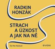 Strach a úzkost a jak na ně (audiokniha) - cena, srovnání