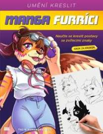 Umění kreslit - Manga furríci