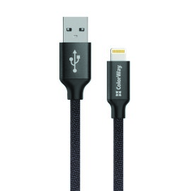 Colorway Kábel USB Apple Lightning 2.1A 1m