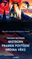 Trilogie Mistborn - cena, srovnání