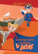 Slovenský jazyk a literatúra v škole - cena, srovnání