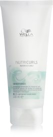 Wella Nutricurls Detangling Conditioner for Waves & Curls 200ml