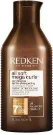 Redken All Soft Mega Curls Conditioner 300ml