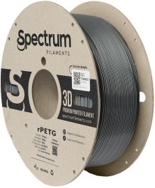 Spectrum Filament rPETG 1,75mm Iron Grey 1kg