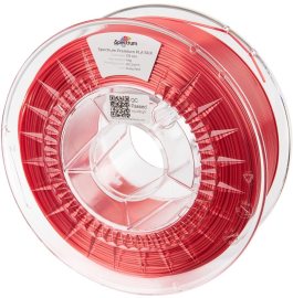 Spectrum Filament Silk PLA 1,75mm Ruby Red 1kg