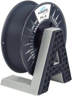 Aurapol PLA 3D Filament Čierno sivá 1kg 1,75mm - cena, srovnání