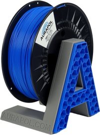 Aurapol PLA 3D Filament Modrý L-EGO 1kg 1,75mm