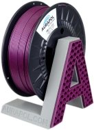 Aurapol PLA 3D Filament METALLIC PURPLE 1kg 1,75mm - cena, srovnání