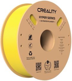 Creality Filament Hyper PLA Yellow 1kg