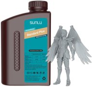 Sunlu UV resin Standard PLUS Resin Grey 1kg - cena, srovnání